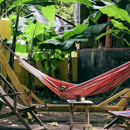 Hostel Life Is Good Moyogalpa Buitenkant foto