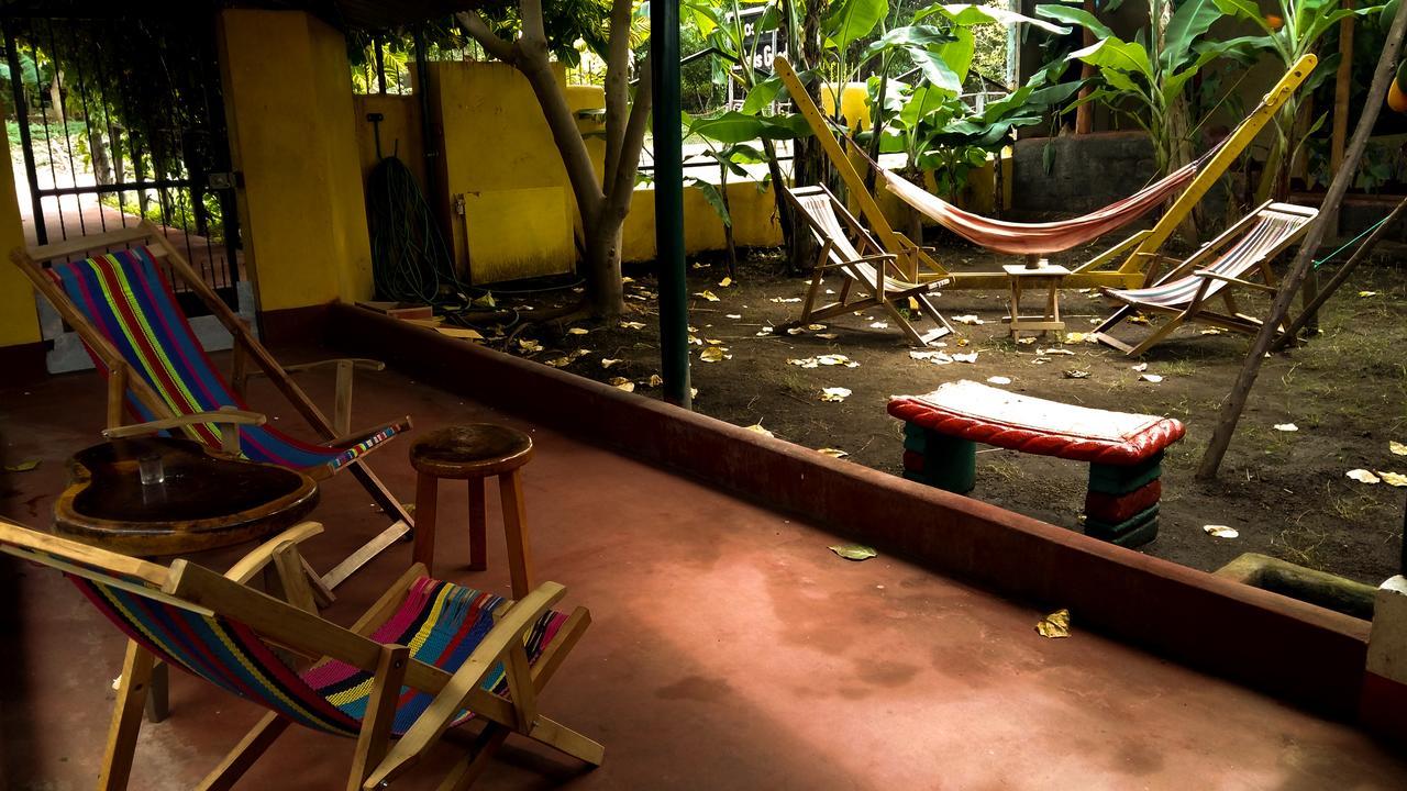 Hostel Life Is Good Moyogalpa Buitenkant foto