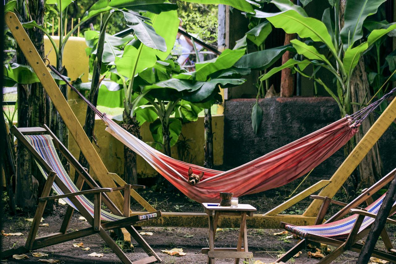 Hostel Life Is Good Moyogalpa Buitenkant foto