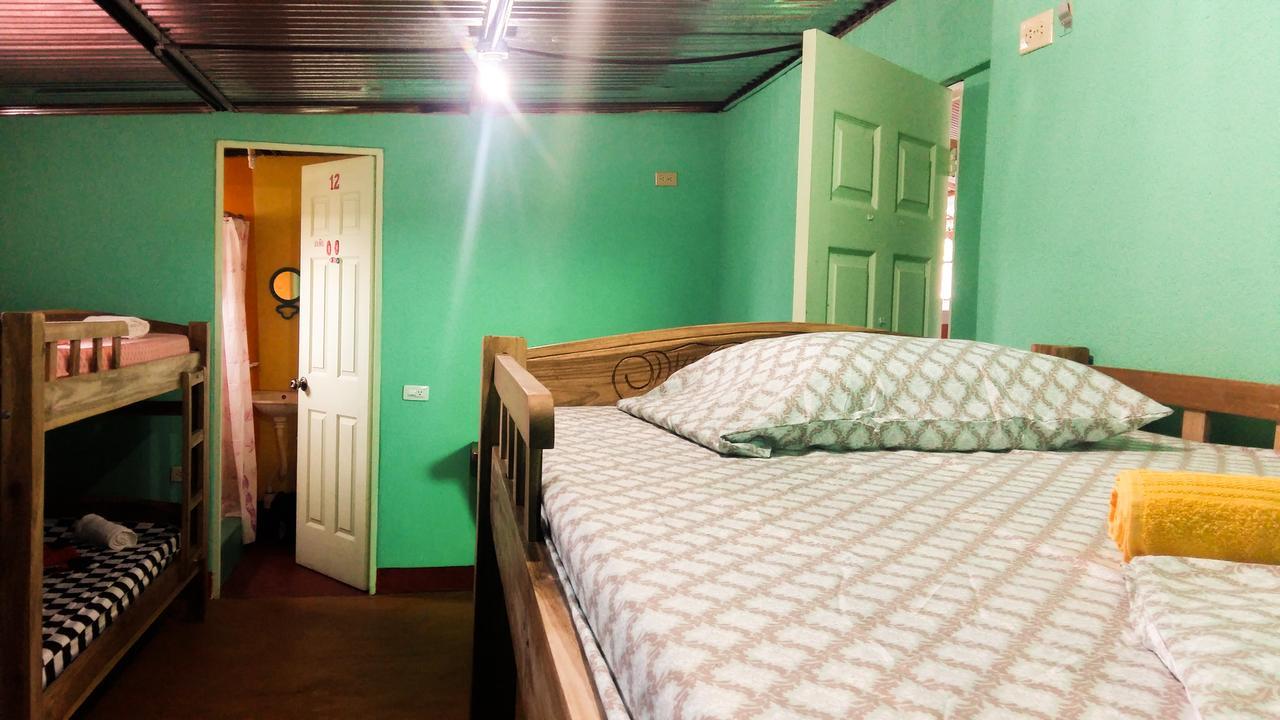 Hostel Life Is Good Moyogalpa Buitenkant foto