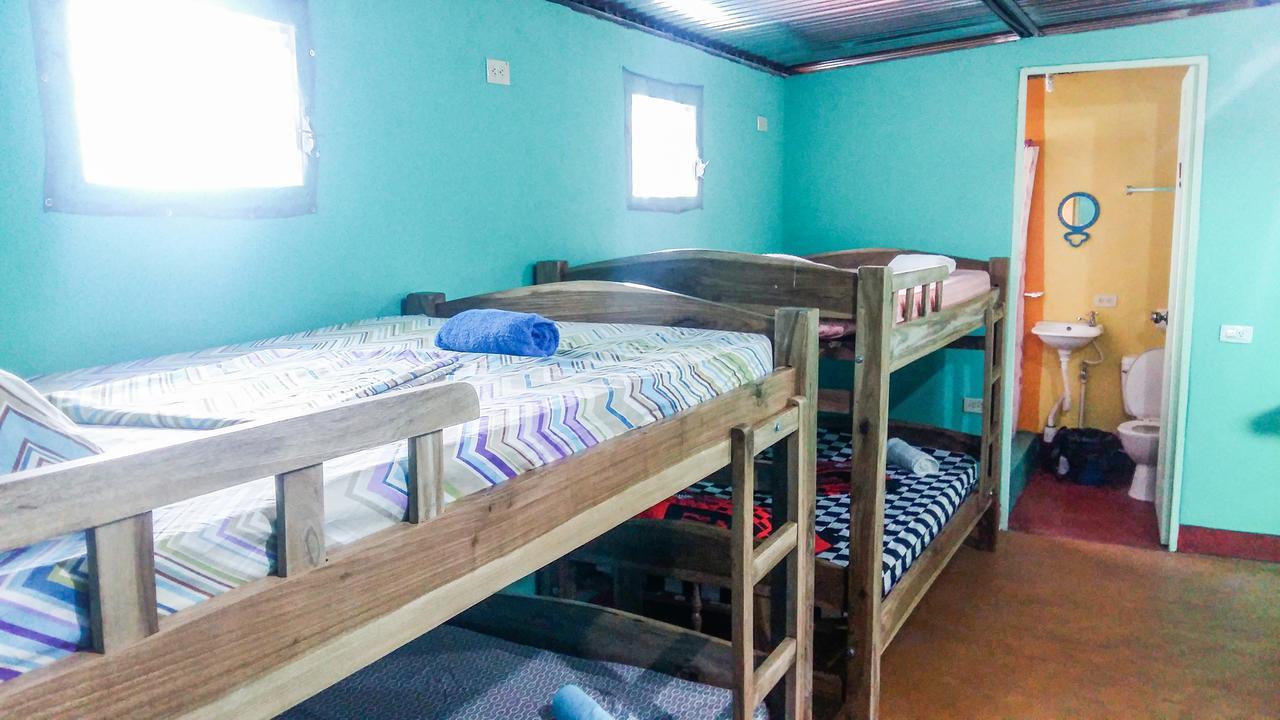 Hostel Life Is Good Moyogalpa Buitenkant foto
