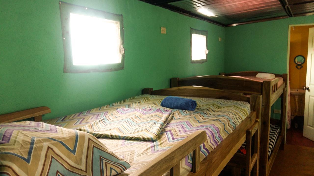 Hostel Life Is Good Moyogalpa Buitenkant foto