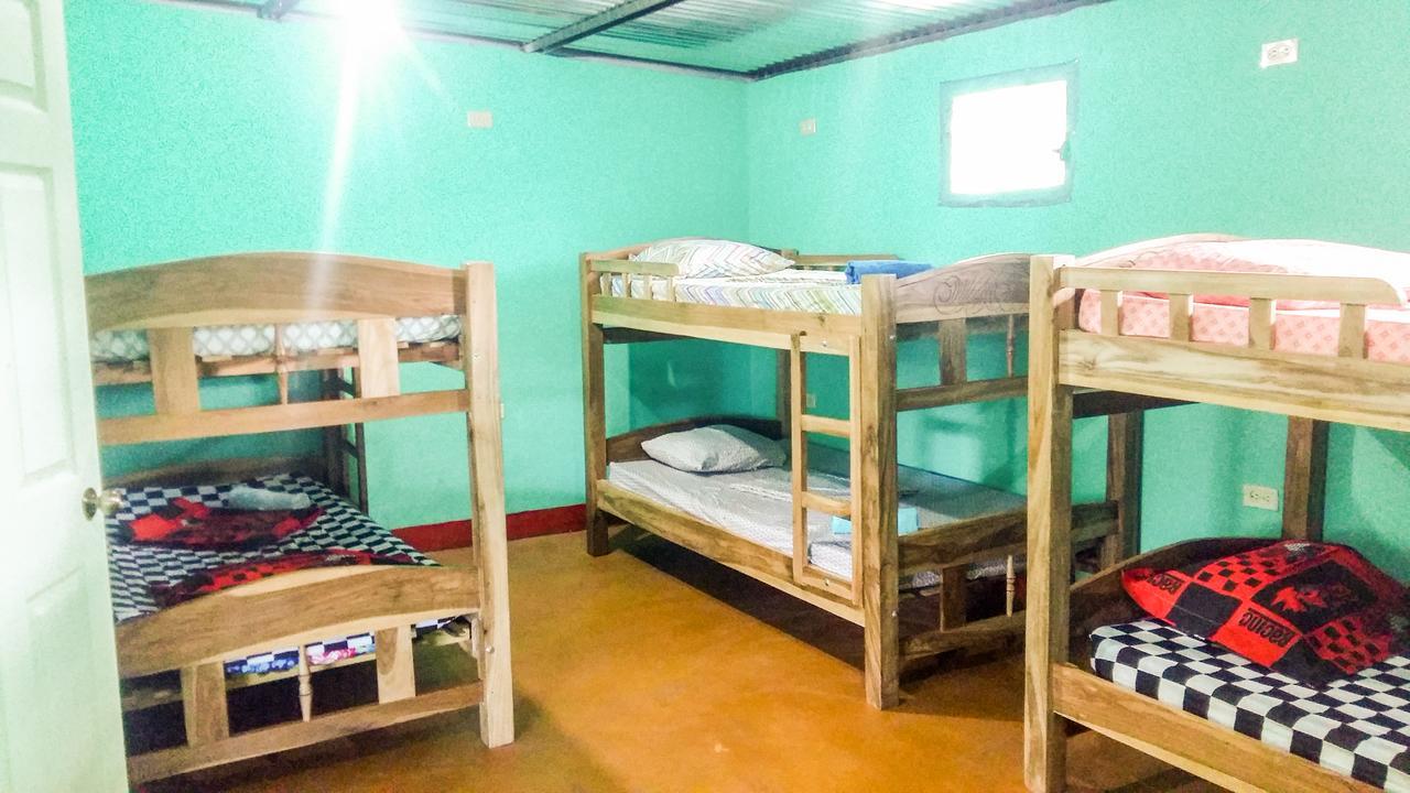 Hostel Life Is Good Moyogalpa Buitenkant foto